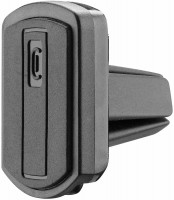 Touch Kfz-Mobiltelefon-Halterung (passiv) für Lüftungslamellen schwarz