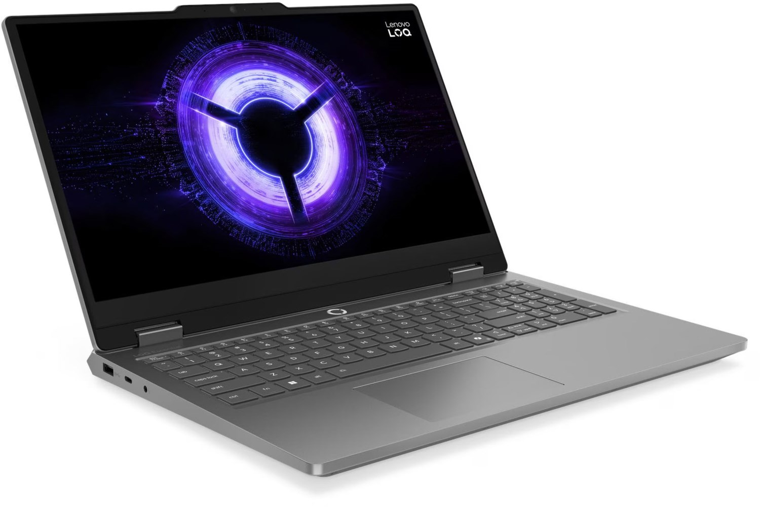 LOQ Essential 15IRX11 (83SC000EGE) 39,6 cm (15,6") Gaming Notebook luna grey, 16 GB RAM, 1000 GB SSD, Windows 11, Full HD (1920x1080)