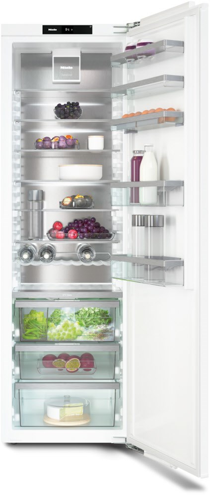K 7777 B Vollraumkühlschrank mit 0°C Zone weiß