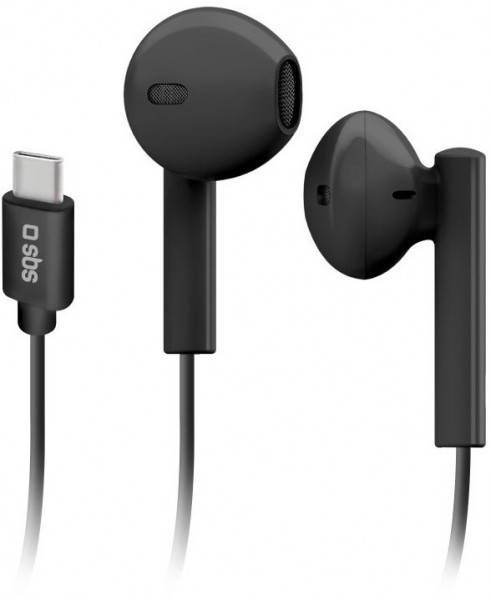 Studio Mix 65c In-Ear-Kopfhörer mit Kabel schwarz