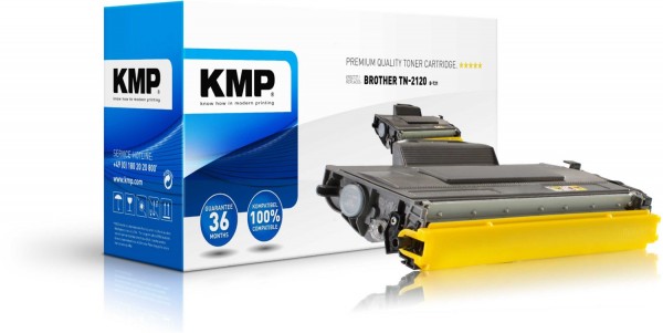 B-T21 (2.600S.) Toner schwarz