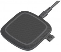 BASE kabellose Ladestation (10W) inkl. Power adapter 18W Storm Grey