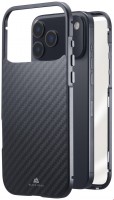Cover 360° Glass für iPhone 17 Pro Max real carbon