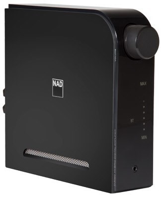 D 3020V2 Vollverstärker Stereo schwarz