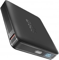 High Density Nano Tube (5.000mAh) Powerbank schwarz