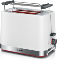 TAT4M221 Kompakt-Toaster weiss