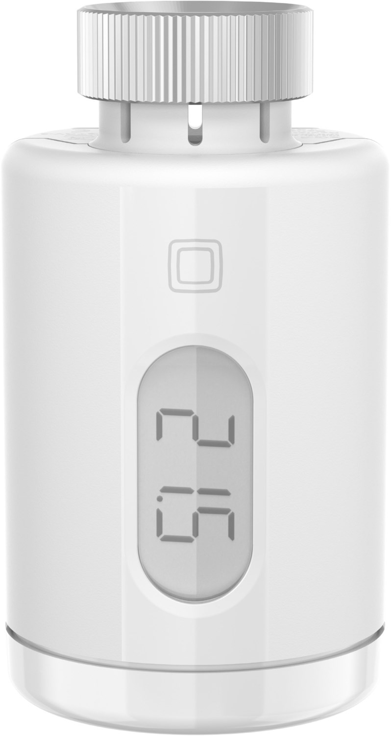 Homematic IP Heizkörperthermostat - pure - Weiß