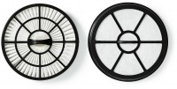 VCFI500NED HEPA-/Motorfilter für Nedis VCBS500-Serie schwarz