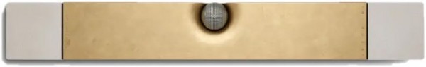 Dione Opéra de Paris Soundbar gold leaf