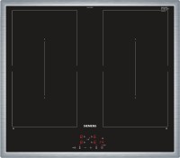 EM645CQB5E Glaskeramik-Induktions-Kochfeld edelstahl