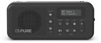 Elan Move Taschenradio schwarz