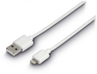 Lade-Sync-Kable Lightning (1m) weiß