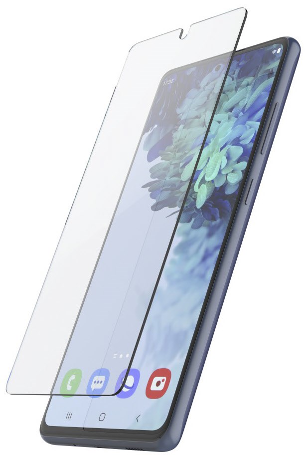 Premium Crystal Glass Displayschutz für Galaxy S20 FE (5G) transparent