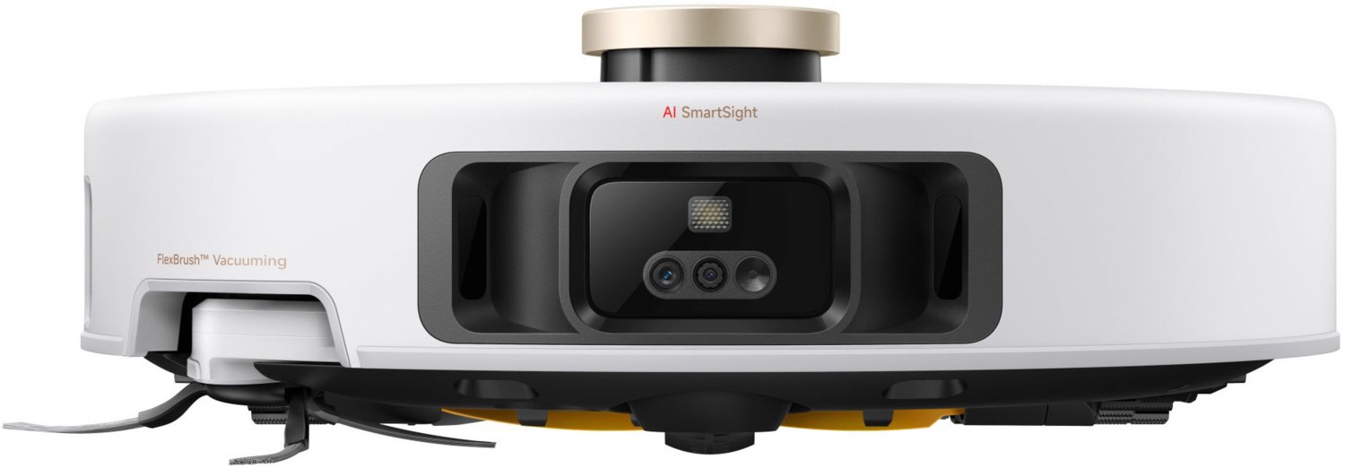 Mova V50 Ultra Saug- Und Wischroboter - 24.000 Pa Mit Auto-Entleerung