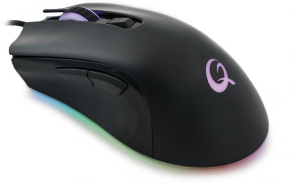 DX-120 Gaming Maus schwarz