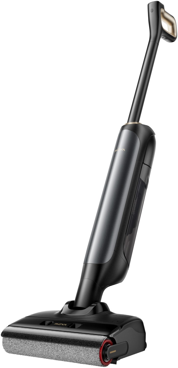 Image of Mova M10 Nass-/Trockensauger schwarz