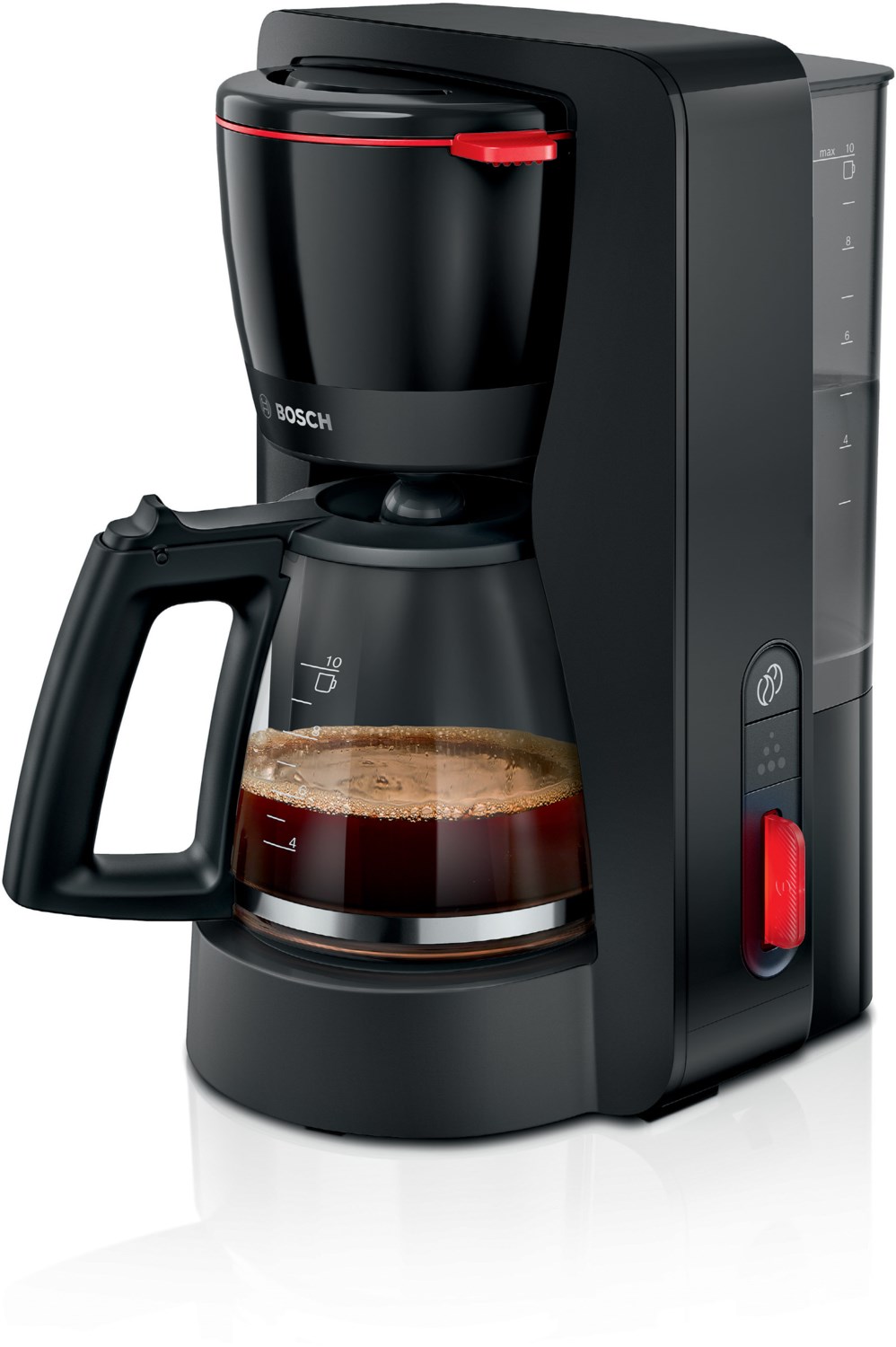 TKA3M133 Filter-Kaffeemaschine schwarz