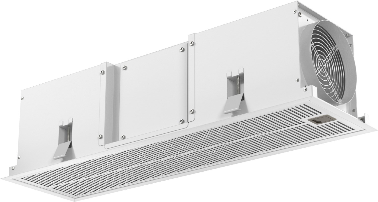 Image of LZ21JXC21 CleanAir Umluftmodul Dunstabzugshauben-Zubehör weiß