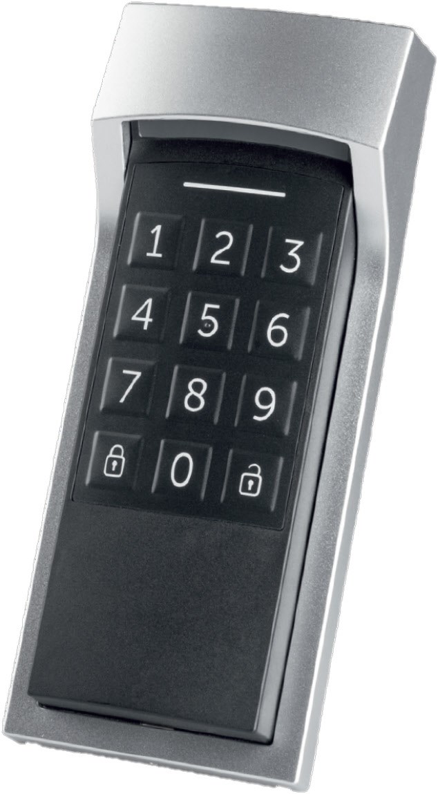 Homematic IP Keypad - Weiß