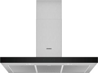 LC96BFM50 Wand-Dunstabzugshaube edelstahl