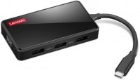 100 USB Type-C Dock schwarz