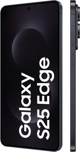 スマートフォン本体 Samsung Galaxy S25 Edge Jetblack 256GB Samsung Galaxy S25 Edge 512GB/12GB - Titanium Jetblack