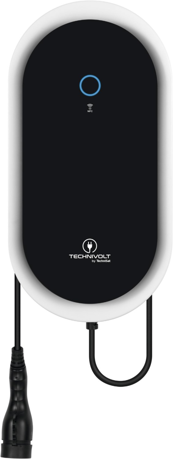 Image of TECHNIVOLT 1100 Typ 2 (11kW) Ladestation/Wallbox