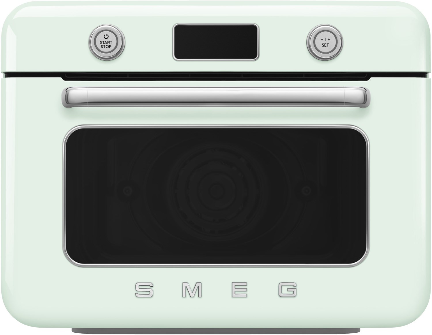 COF01PGEU Mini-Backofen pastellgrün