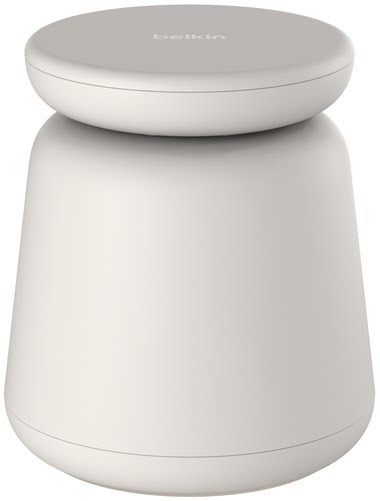 BoostCharge Pro 2in1 Wireless (15W) Ladestation beige