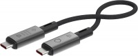 USB4 Type-C Kabel (0,3m)