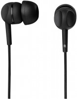 EAR3005BK In-Ear-Kopfhörer mit Kabel schwarz