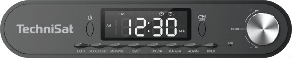 Viola Küchenradio anthrazit