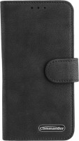 Book Case Elite für iPhone 13/14 schwarz