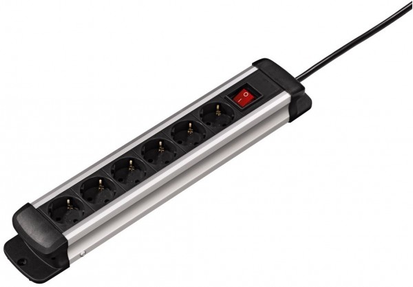 PRO-S 60 S Steckdosenleiste (1,5m)