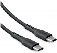 USB Type-C Kabel (3m) schwarz