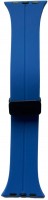 Armband Easy Magnet (49mm) für Apple Watch blau