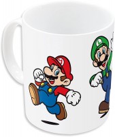 Super Mario Friends Tasse