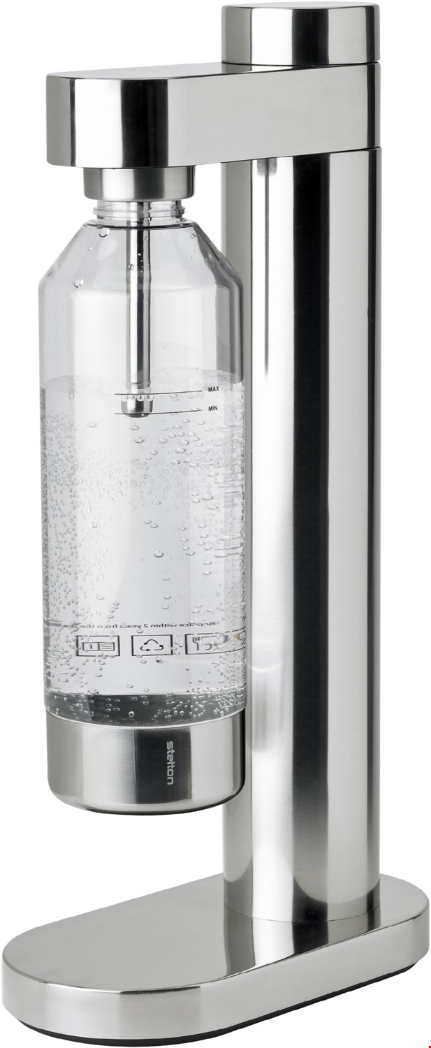 Image of Brus Trinkwasser-Sprudler steel