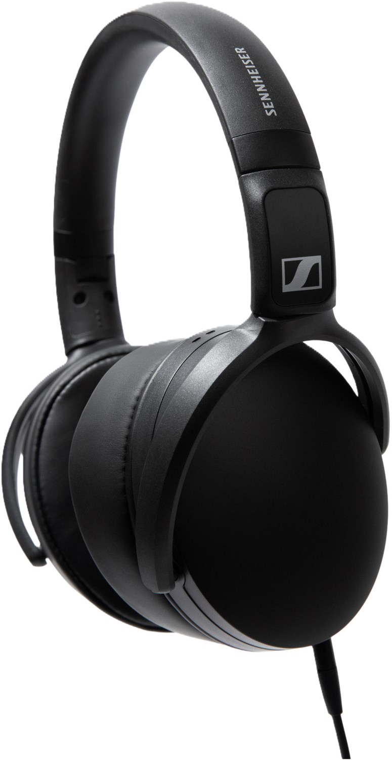 HD 600 Kopfhörer mit Kabel schwarz