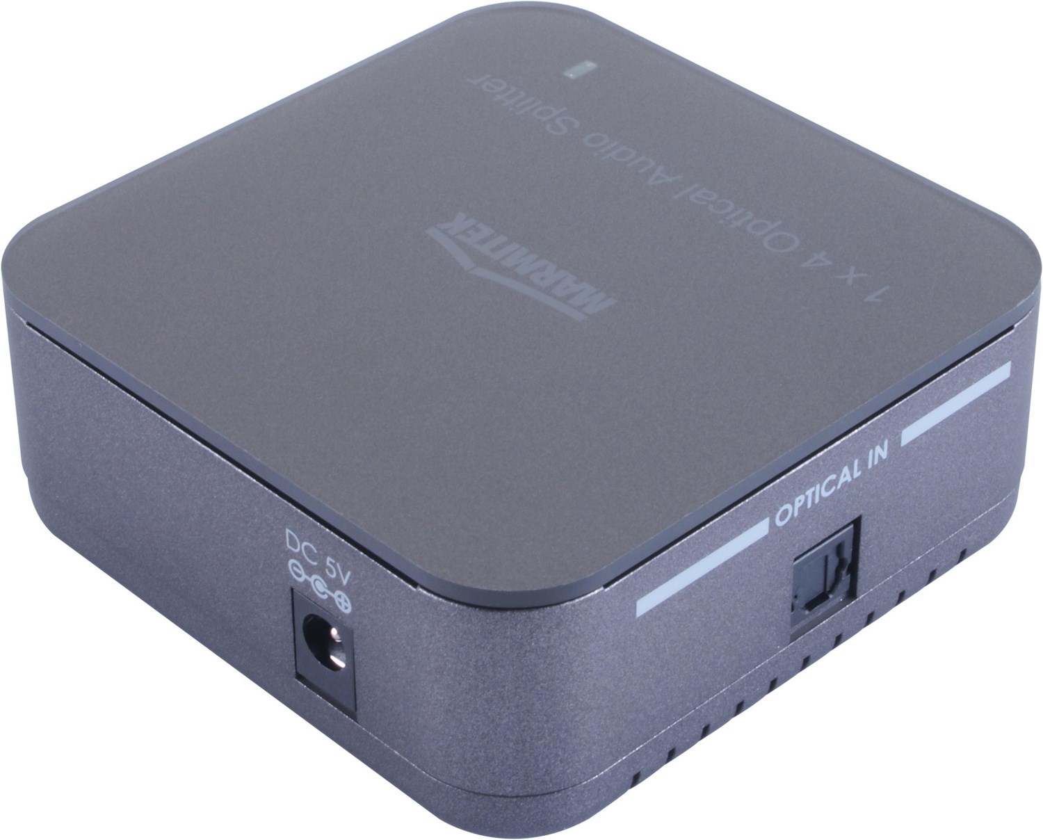 TS 14 4-Port Toslink-Splitter