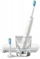 HX9913/17 DiamondClean Elektrische Zahnbürste weiß