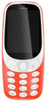3310 (2017) Dual-SIM T-Mobile Tasten Handy warm red
