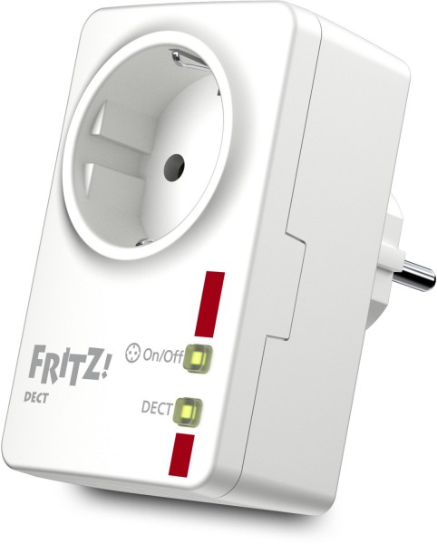 FRITZ!DECT 200 weiß