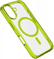 Iconic MagSafe Case für iPhone 16 grün