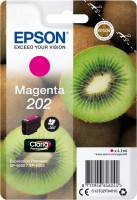 202 Claria Premium Tintenpatrone magenta