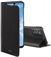 Booklet Slim Pro für Galaxy A33 5G schwarz