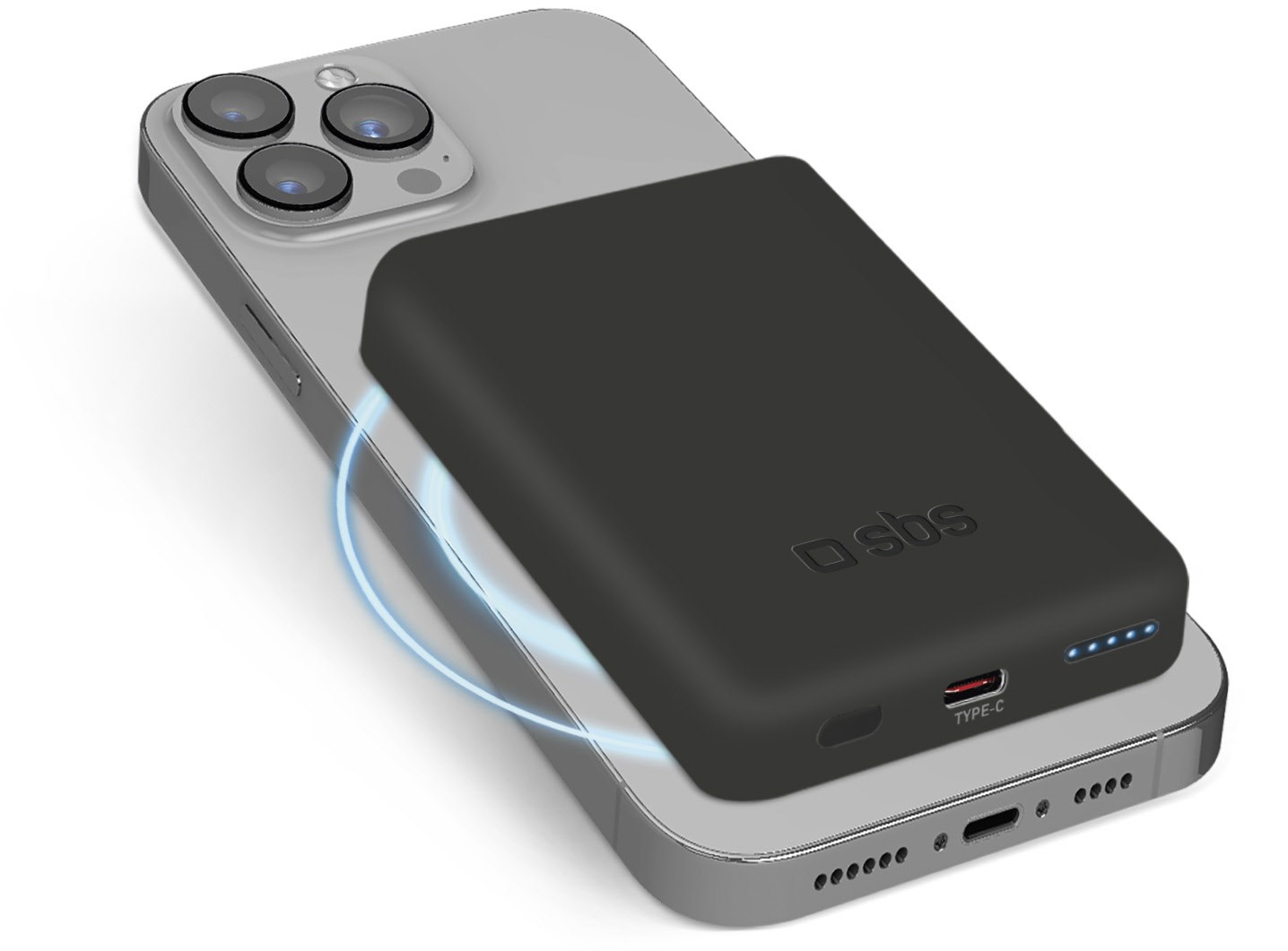 Image of Powerbank (5.000mAh) schwarz