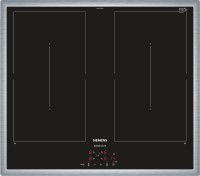 EM645CQB5M Glaskeramik-Induktions-Kochfeld edelstahl