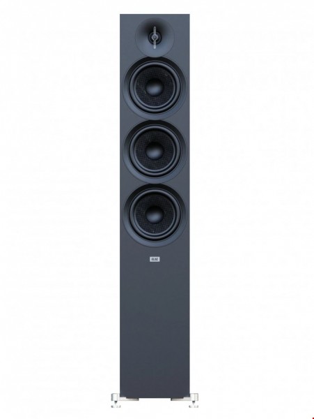 Debut F6.3 /Stück Stand-Lautsprecher schwarz dekor