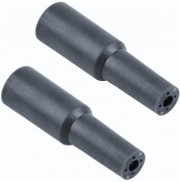 Wetter-Schutztülle (2Stk.) für F-Stecker grau
